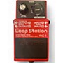 Used 2020s BOSS RC1 Loop Station Pedal