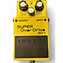 Used BOSS Used 2020s BOSS SD1 Super Overdrive Effect Pedal