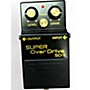 Used 2020s BOSS SD1 Super Overdrive Effect Pedal