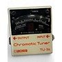 Used 2020s BOSS tu-3s Tuner Pedal