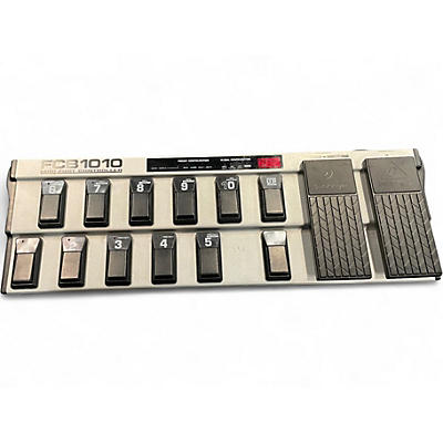 Used 2020s Behringer FCB1010 MIDI Controller