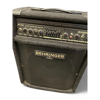 Behringer Used 2020s Behringer Ultrabass BXL900 90W 1x12 Bass Combo Amp