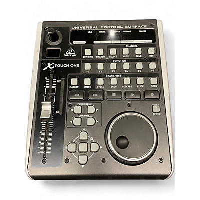 Used 2020s Behringer X Touch One Unpowered Mixer