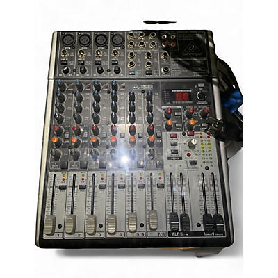 Used 2020s Behringer Xenyx X1204USB Unpowered Mixer