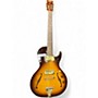 Used 2020s B&g Little Sister Crossroads 2 Color Sunburst Hollow Body Electric Guitar 2 Color Sunburst
