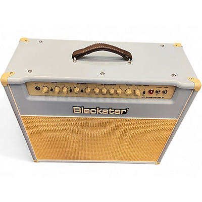 Used 2020s Blackstar BLACK AND BLUE Tube Guitar Combo Amp