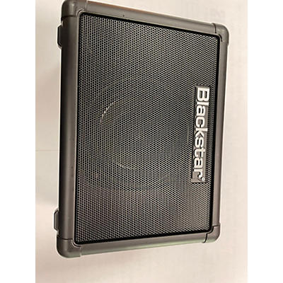 Used 2020s Blackstar Fly 3W Battery Powered Amp