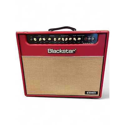 Used 2020s Blackstar HT Club 40W 1x12 MKII KENTUCKY SPECIAL Tube Guitar Combo Amp