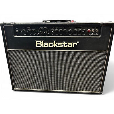 Used 2020s Blackstar HT STAGE 60 Tube Guitar Combo Amp