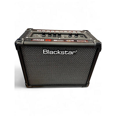 Used 2020s Blackstar ID Core Stereo 10 Battery Powered Amp