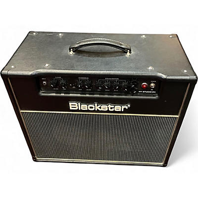 Used 2020s Blackstar Venue Series HT Studio 20 20W Tube Guitar Combo Amp