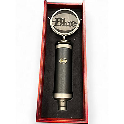 Used 2020s Blue Baby Bottle Condenser Microphone