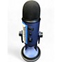 Used 2020s Blue Yeti USB Microphone