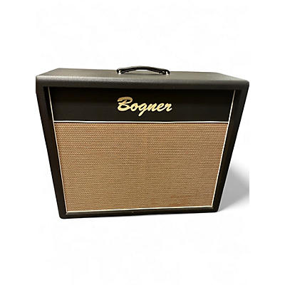 Used 2020s Bogner 212C Closed Back 2x12 Guitar Cabinet