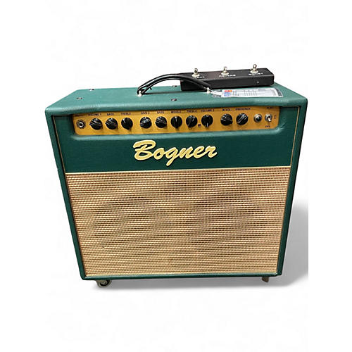 Used 2020s Bogner Shiva With Reverb EL34 80W Tube Guitar Amp Head