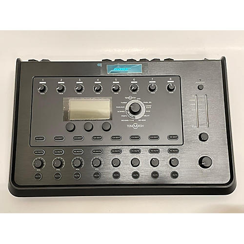 Bose Used 2020s Bose T8S ToneMatch Mixer Powered Mixer