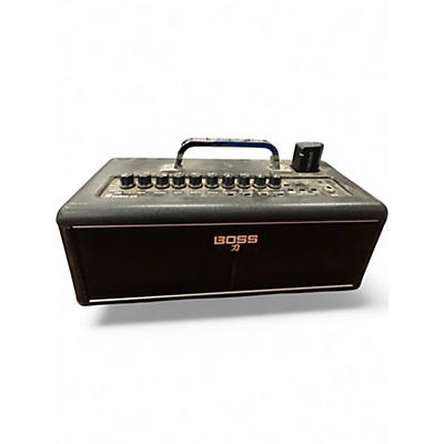 Used 2020s Boss katana air Guitar Combo Amp