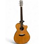Used 2020s Breedlove Discovery Concert Amber Acoustic Guitar Amber