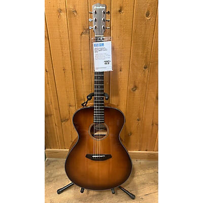 Breedlove Used 2020s Breedlove Discovery Concerto SB 2 Color Sunburst Acoustic Guitar