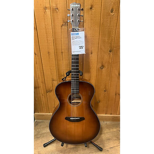 Breedlove Used 2020s Breedlove Discovery Concerto SB 2 Color Sunburst Acoustic Guitar 2 Color Sunburst