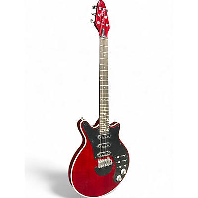 Used 2020s Brian May Guitars Brian May Signature Mahogany  Solid Body Electric Guitar