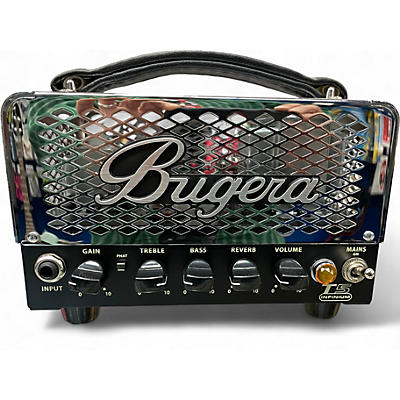 Used 2020s Bugera T5 Infinium Tube Guitar Amp Head