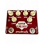 Used 2020s CMAT Mods SUPER SIGNA DRIVE Effect Pedal