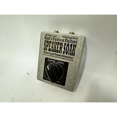 Used 2020s Carl's Custom Guitars Speaker Soaker