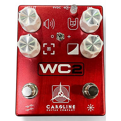Used 2020s Caroline wc2 Effect Pedal