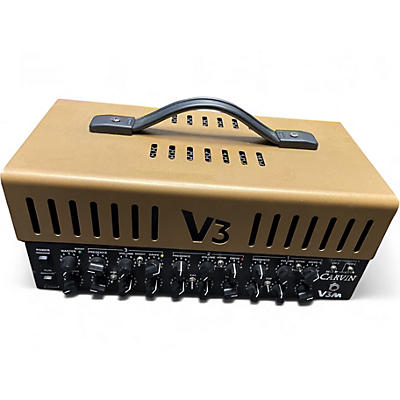 Used 2020s Carvin V3M Micro Tube Guitar Amp Head