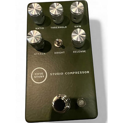 Used 2020s Case Study CASE STUDY Effect Pedal