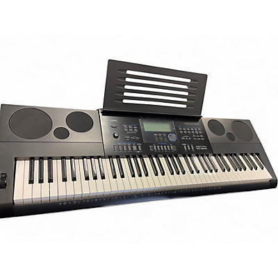 Used 2020s Casio WK6600 76 Key Portable Keyboard