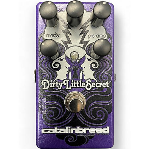 Used 2020s Catalinbread Dirty Little Secret Effect Pedal