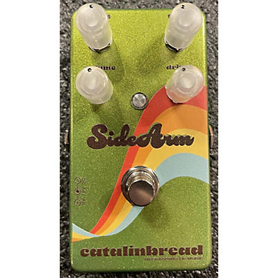 Used 2020s Catalinbread Sidearm Effect Pedal