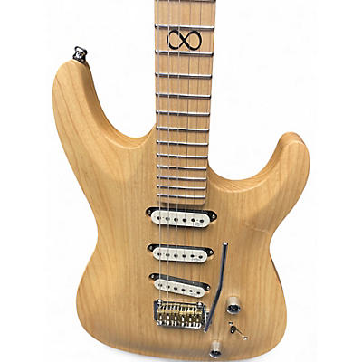 Used 2020s Chapman ML1 Pro Traditional Natural Solid Body Electric Guitar