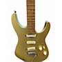 Used 2020s Charvel DK22 GOLD Solid Body Electric Guitar GOLD