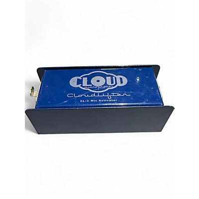 Used 2020s Cloud Cloudlifter CL-1 Microphone Preamp