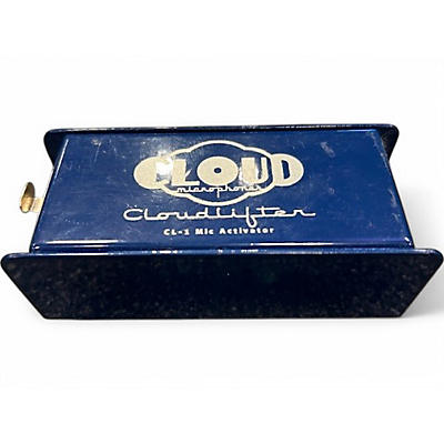 Used 2020s Cloud Cloudlifter CL-1 Microphone Preamp