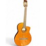 Used 2020s Cordoba C5-CET Thinline Natural Classical Acoustic Electric Guitar Natural