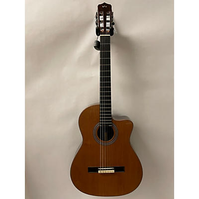 Cordoba Used 2020s Cordoba Fusion Orchestra CE Natural Classical Acoustic Electric Guitar