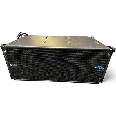 Used 2020s DB DVA Powered Speaker