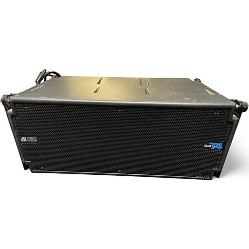 Used 2020s DB DVA Powered Speaker