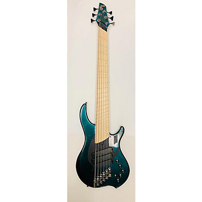 Used 2020s DINGWALL NG3 ADAM "nOLLY" GETGOOD 6 STRING FERARRI GREEN Electric Bass Guitar