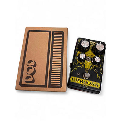 Used 2020s DOD Carcosa Fuzz Effect Pedal
