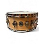 Used 2020s DW 14X6 Collector's Series Snare SATIN MAPLE Drum SATIN MAPLE 212