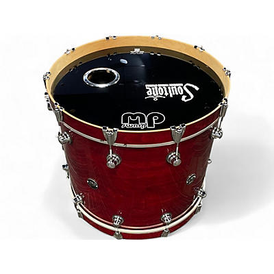 Used 2020s DW 3 Piece Performance Series Cherry Drum Kit