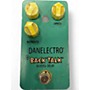 Used 2020s Danelectro Back Talk Reverse Delay Effect Pedal