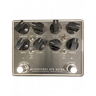 Used 2020s Darkglass B7K Effect Pedal