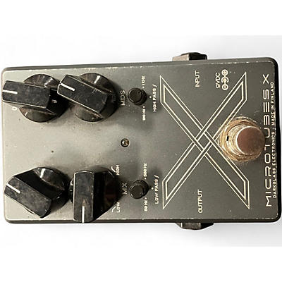 Used 2020s Darkglass Microtubes X Effect Pedal