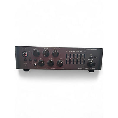Used 2020s Darkglass x900 Tube Bass Amp Head